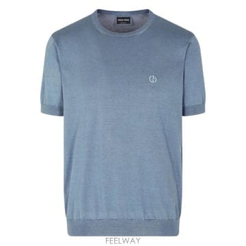 Armani 26 FW ���������Ƹ����� �ΰ� �ڼ� ��Ʈ Ƽ���� GM001726AF17856 TP45704976826 FW ���������Ƹ����� �ΰ� �ڼ� ��Ʈ Ƽ���� GM001726A