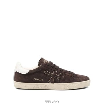 Premiata 26 FW �����̾�Ÿ Steven D suede sneakers 7897 TP45663393726 FW �����̾�Ÿ Steven D suede sneakers 7897 TP456633