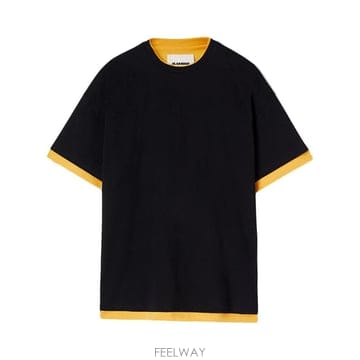 JIL SANDER 26 FW ������ �ΰ� ����Ʈ ���� Ƽ����  J61GC0002JTN233 TP45703365926 FW ������ �ΰ� ����Ʈ ���� Ƽ����  J61GC0002JTN233 
