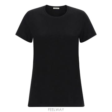 26 F/W 몽클레어 코튼 저지 티셔츠 L10938C73200V805 B0022260862