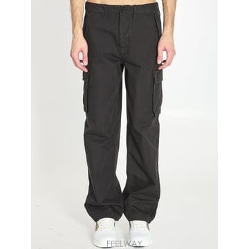 26 F/W 버버리 카고 팬츠 인 코튼 8119204A1189 B0022260864