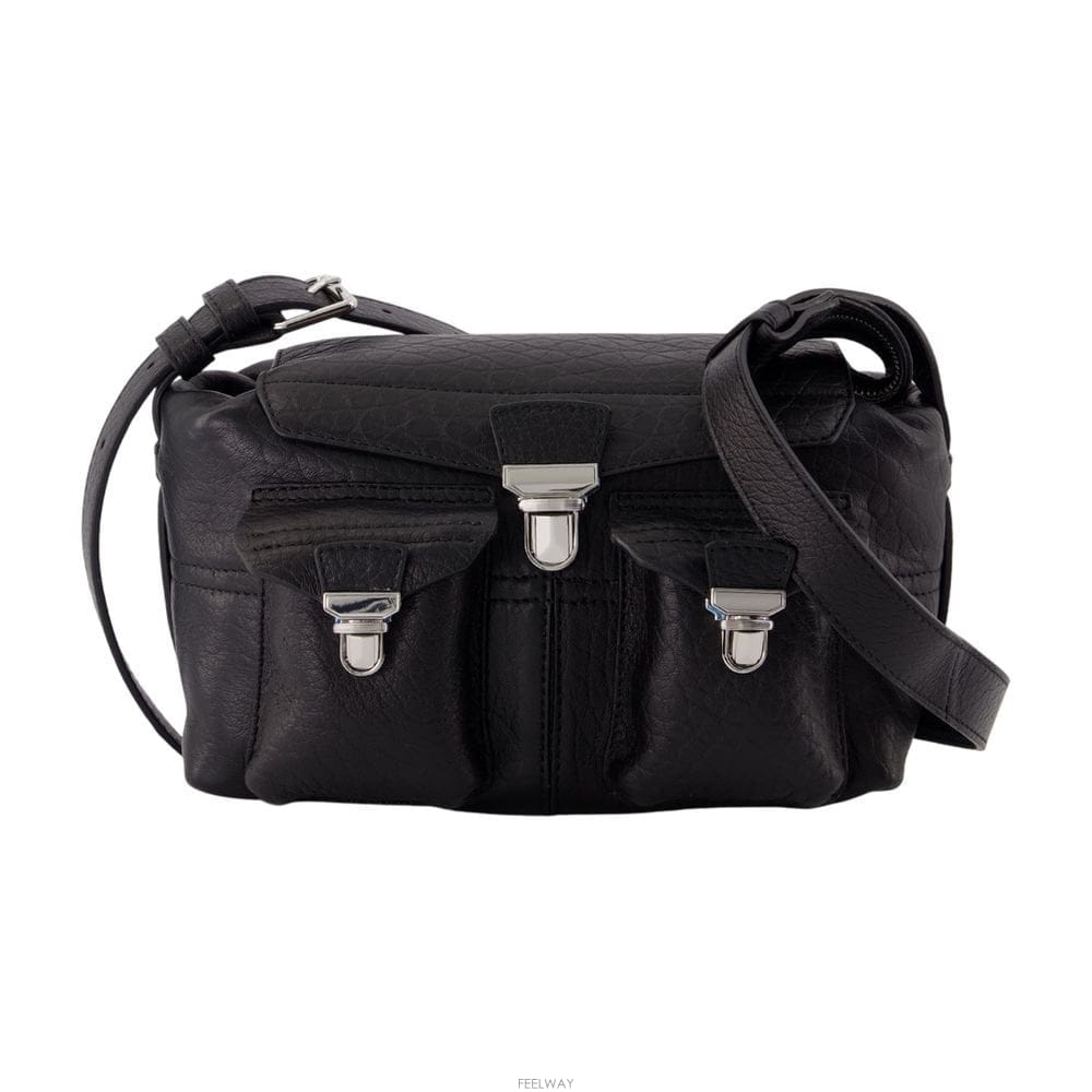 Lemaire 26 F/W ���޸� �̴� ����Ʈ ��� ũ�ν��ٵ� LEMAIRE ����  B073224096626 F/W ���޸� �̴� ����Ʈ ��� ũ�ν��ٵ� LEMAIRE ����