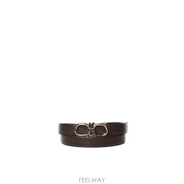 Ferragamo 26SS ����䷹ ��󰡸� ���� ��Ʈ 670634 788844005 DARK BROWN26SS ����䷹ ��󰡸� ���� ��Ʈ 670634 788844005 DARK