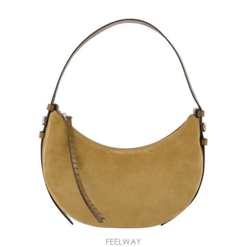 26 F/W 토리 버치 로미 하프 문 지갑 TORY BURCH 레더  B0732245561