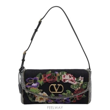 Valentino 26FW �߷�Ƽ�� ����ٴ� ����� B0T32LBH N96 Multicolor26FW �߷�Ƽ�� ����ٴ� ����� B0T32LBH N96 Multicolor