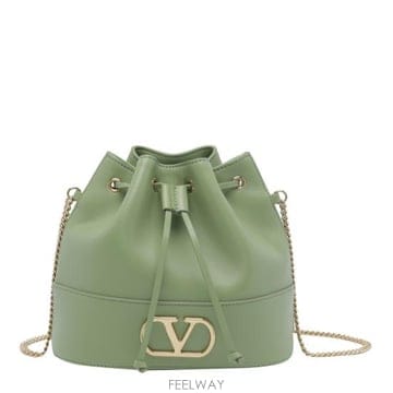 Valentino 26FW �߷�Ƽ�� ����ٴ� ��Ʈ�� P0T83AWD NPO Green26FW �߷�Ƽ�� ����ٴ� ��Ʈ�� P0T83AWD NPO Green
