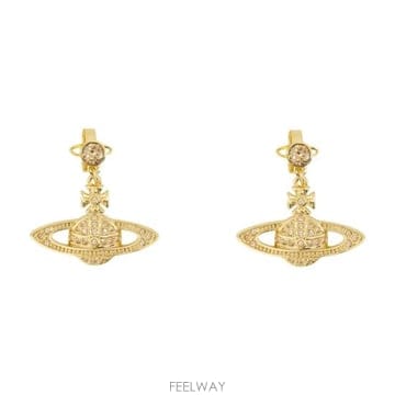 ViVienne westwood 26FW ���ȿ���Ʈ��� �̴� �ٽ� ������ ��� �Ͱ��� 62020025 02R121 CN R121 gold26FW ���ȿ���Ʈ��� �̴� �ٽ� ������ ��� �Ͱ��� 620