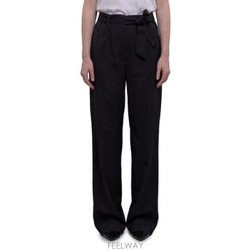 26 F/W 막스마라 EDITTO 울 트라우저 WITH 벨트 2621 B0022208646