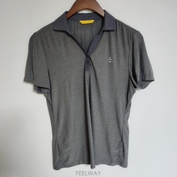 루이까스텔 여성 반팔 카라티 로고 여자 PK 티셔츠 G318