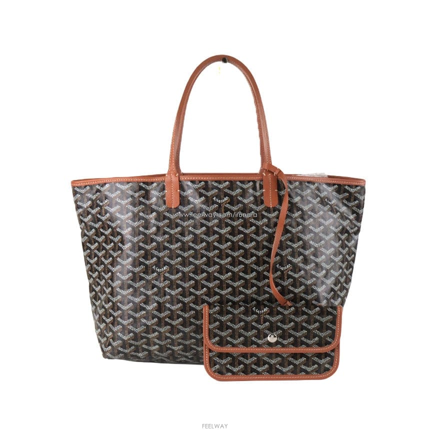 GOYARD [�߰���ǰ�ٿ�] ���ߵ� ������ PM ���� ź ��Ʈ ����� STLOUIPMLTY01CL03P[�߰���ǰ�ٿ�] ���ߵ� ������ PM ���� ź ��Ʈ ����� ST