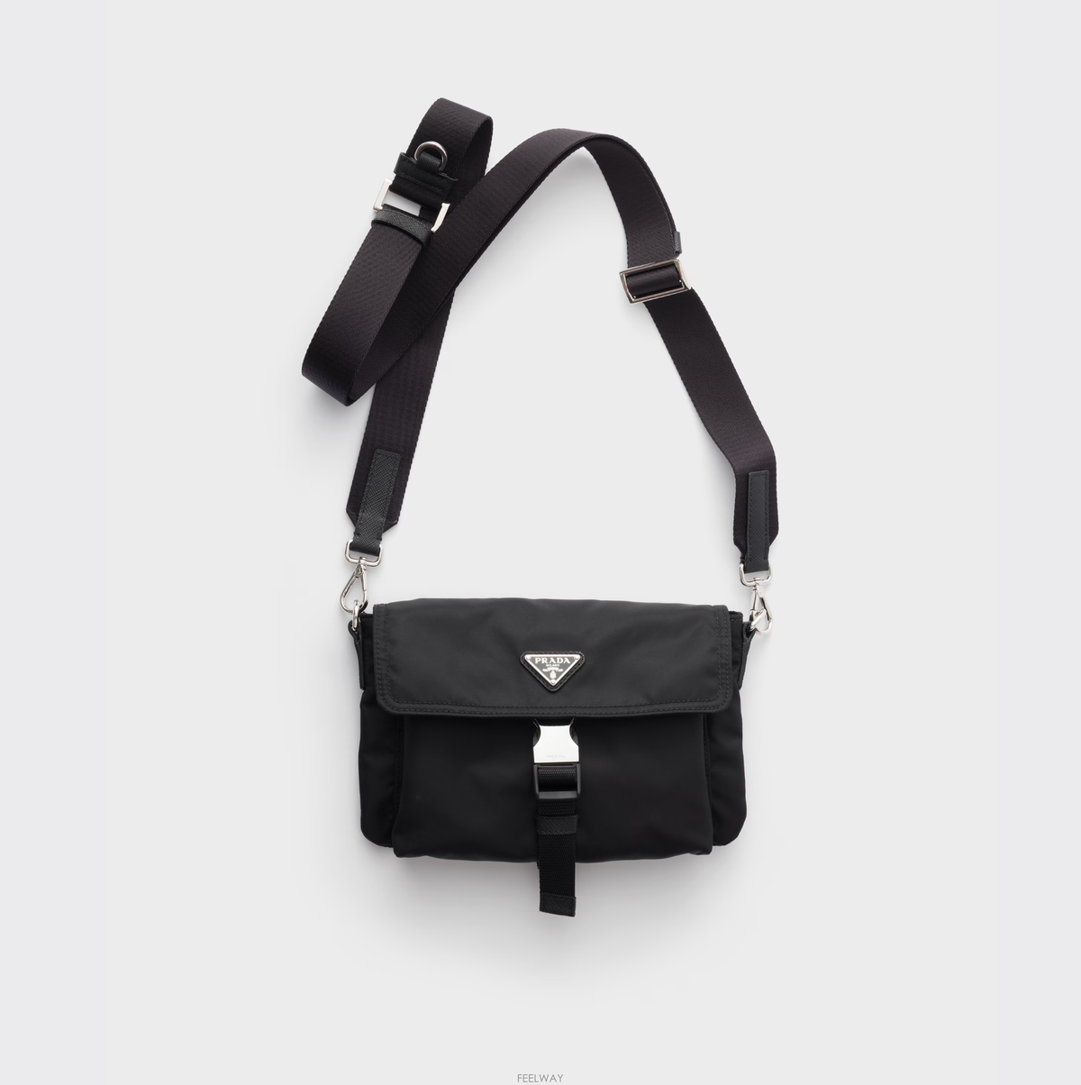 PRADA (����������) ����� Ʈ���̾ޱ� �ΰ� �����Ϸ� �̴� ũ�ν��� ����� ���� 2ZT101(����������) ����� Ʈ���̾ޱ� �ΰ� �����Ϸ� �̴� ũ��