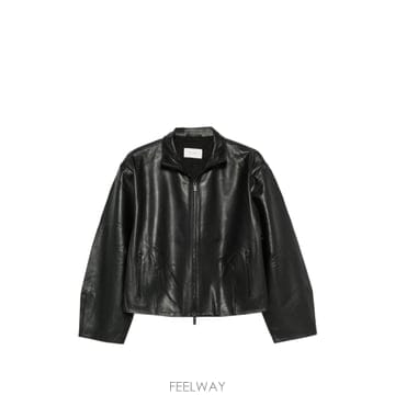 | Other Brand | St. Agni Cocoon leather jacket 12127981895944 TP724630670St. Agni Cocoon leather jacket 12127981895944 TP724630