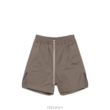 릭오웬스 Boxers drawstring shorts 12127978946824 TP724627771