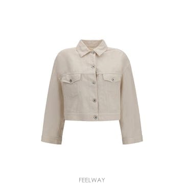 Brunello Cucinelli �ؿ� ���¸���� SS26 ���ڷ���ġ�ڸ� ���� ��ư�� ���� ���翡 ��Ҹ� ����� ������ ��Ŷ ML996767�ؿ� ���¸���� SS26 ���ڷ���ġ�ڸ� ���� ��ư�� ����