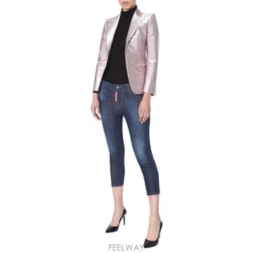 19 F/W 디스퀘어드2 스모킹 자켓 S75BN0642_S520272 B0040168016