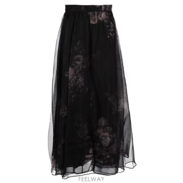 25 F/W 짐머만 HYPNOTIC 맥시 스커트 5350SF251_G B0041884133