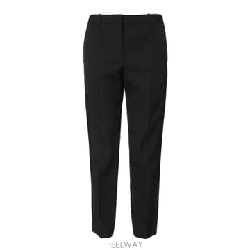 19 F/W 지방시 팬츠 WITH 사이드 밴드 BW50E111BN_0 B0040168021