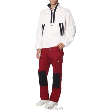 19 F/W MSGM 엠에스지엠 지퍼 맨투맨 2740MM04X_195 B0040168035