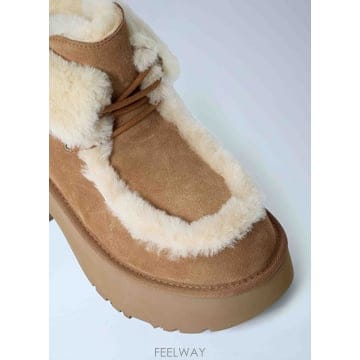 25 F/W 어그 ESMEE 레이스업 부츠 1171532-CHE B0111826836