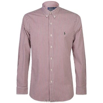 랄프로렌 LONGSLEEVEDSHIRTS 710929344009 B0191639067