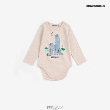 보보쇼즈 26FW made in Spain 베이비 Long Puff 바디 B226AB034