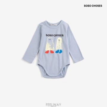 보보쇼즈 26FW made in Spain 베이비 Booty Ghosts 바디 B226AB036