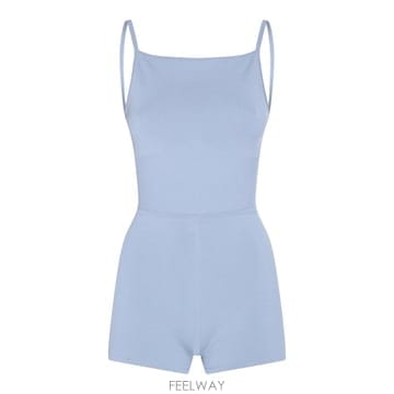 23 S/S 막스마라 라이트 블루 비스코스 블렌드 MODANE 점프수 B0480131978
