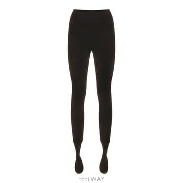 더 로우 양말 블랙