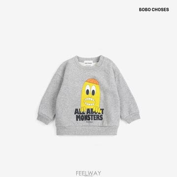 BOBO CHOSES �������� 26FW made in Portugal ���̺� Bigtooth Lemon ������ ���� B226AB055�������� 26FW made in Portugal ���̺� Bigtooth Lemon 