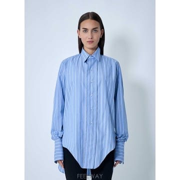 25 F/W 메종 마르지엘라 버튼다운 셔츠 S29DT0006 M356 B0111826880