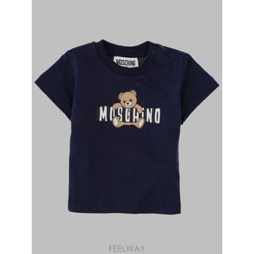 26 S/S 모스키노 티셔츠 ADDITION (KIDS 상품) MUM B0042068602