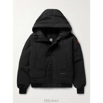26 F/W 캐나다구스 CHILLIWACK 아크틱 테크 후드 다운 자 B0080950999