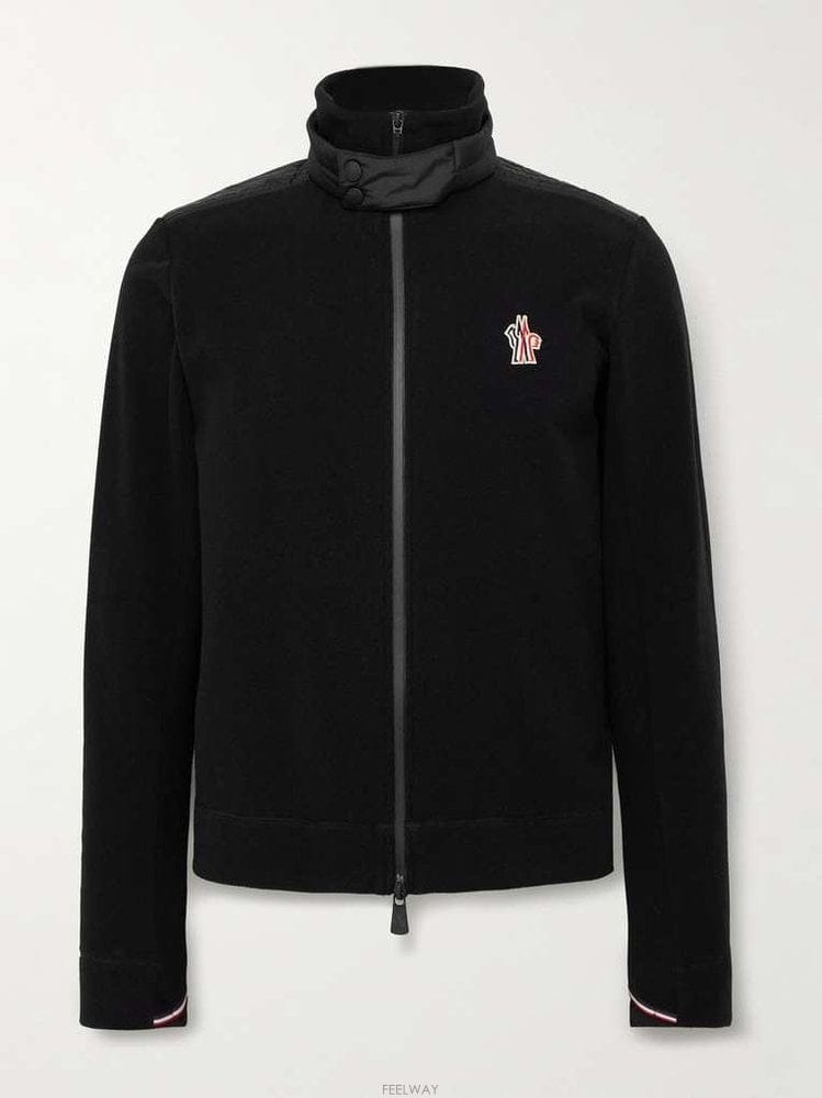 Moncler ��Ŭ���� LOGOAPPLIQUED �� �ĸ��� ���� 8G00024 8 B0082123304��Ŭ���� LOGOAPPLIQUED �� �ĸ��� ���� 8G00024 8 B00821
