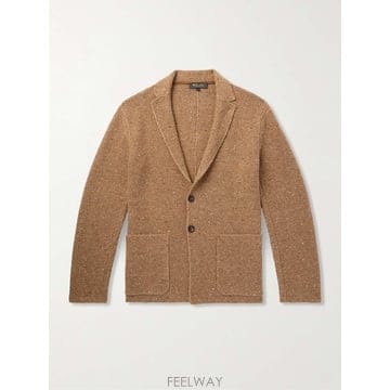 25 S/S 로로 피아나 CERBONNIO 캐시미어 & 린넨블렌드 트 B0081663127