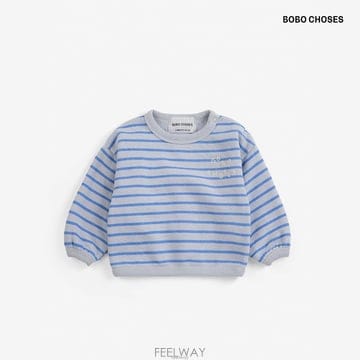 BOBO CHOSES �������� 26FW made in Spain ���̺� ��Ʈ������ ������ ���� B226AB012�������� 26FW made in Spain ���̺� ��Ʈ������ ������ 