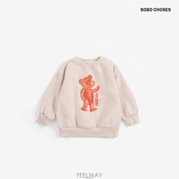 BOBO CHOSES �������� 26FW made in Spain ���̺� Softpaw Monster ������ ���� B226AB053�������� 26FW made in Spain ���̺� Softpaw Monster ��