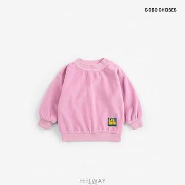 BOBO CHOSES �������� 26FW made in Spain ���̺� Booo Bo �±� ���� ������ ���� B226AB057�������� 26FW made in Spain ���̺� Booo Bo �±� ���� 