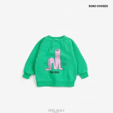 BOBO CHOSES �������� 26FW made in Spain ���̺� Long Pinky Puff ������ ���� B226AB051�������� 26FW made in Spain ���̺� Long Pinky Puff ��