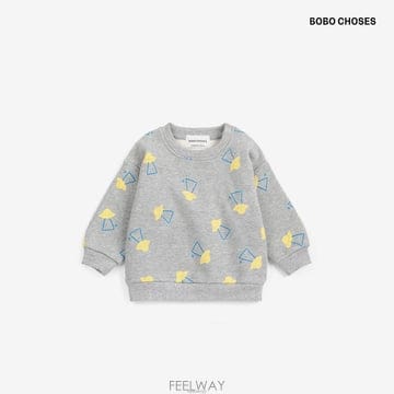BOBO CHOSES �������� 26FW made in Portugal ���̺� Pixel Abduction �ÿ��� ������ ���� B226AB0�������� 26FW made in Portugal ���̺� Pixel Abduction 