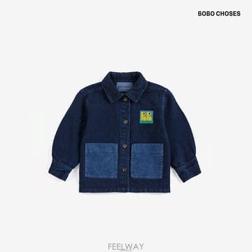 BOBO CHOSES �������� 26FW made in Spain ���̺� Booo Bo �±� ���� ���� B226AB050�������� 26FW made in Spain ���̺� Booo Bo �±� ���� 