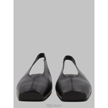 26 S/S MM6 메종 마르지엘라 발레리나 슬링백 인 펠레 S59W B0042035615