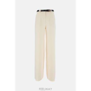 26 S/S 막스마라 캐디 트라우저 2616131025600060 B0031884692