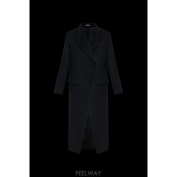 Alexander Mcqueen 25FW �˷���� ���� Double breasted �� ��Ʈ 834064QKABM1000 TP5731672325FW �˷���� ���� Double breasted �� ��Ʈ 834064QKABM