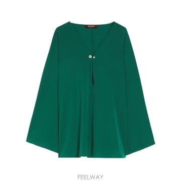 25FW 막스마라 여성 cloak 6191015406038 TP572124107