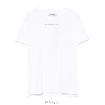 25FW 막스마라 여성 T 셔츠 9971035306001 TP572123991