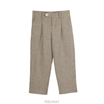 일레븐티 울블렌드 팬츠 (KIDS 상품) EZ6H20I0345115 B0302180556