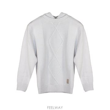 일레븐티 WOOLCASHMERE 블렌드 스웨터 (KIDS 상품) E B0302180560