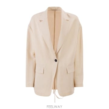 Brunello Cucinelli 26SS ���ڷ� ��ġ�ڸ� BELTED ���� MH1267591C579 TP57083604826SS ���ڷ� ��ġ�ڸ� BELTED ���� MH1267591C579 TP570