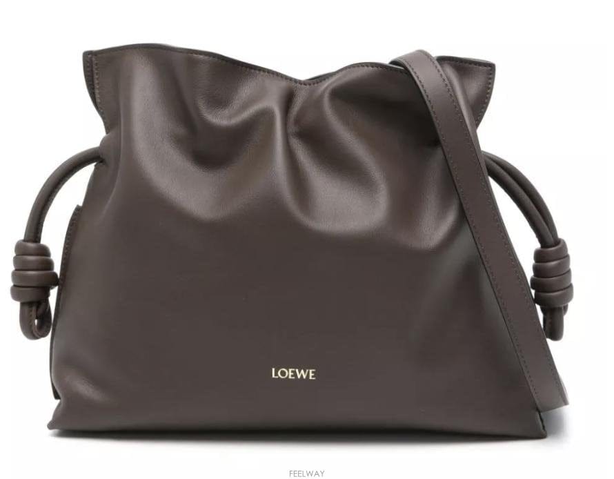 Loewe 26 F/W �ο��� �� FLAMENCO Ŭ��ġ �̵�� MARRONE  B074200441926 F/W �ο��� �� FLAMENCO Ŭ��ġ �̵�� MARRONE  B0742