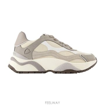 25 F/W 필립모델 ODEON 로우 스니커즈 PHILIPPE 모델  B0731722999